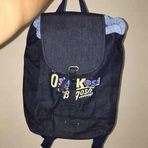OshKosh Jeans Backpack